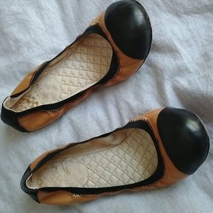 Vince Camuto ballet flats